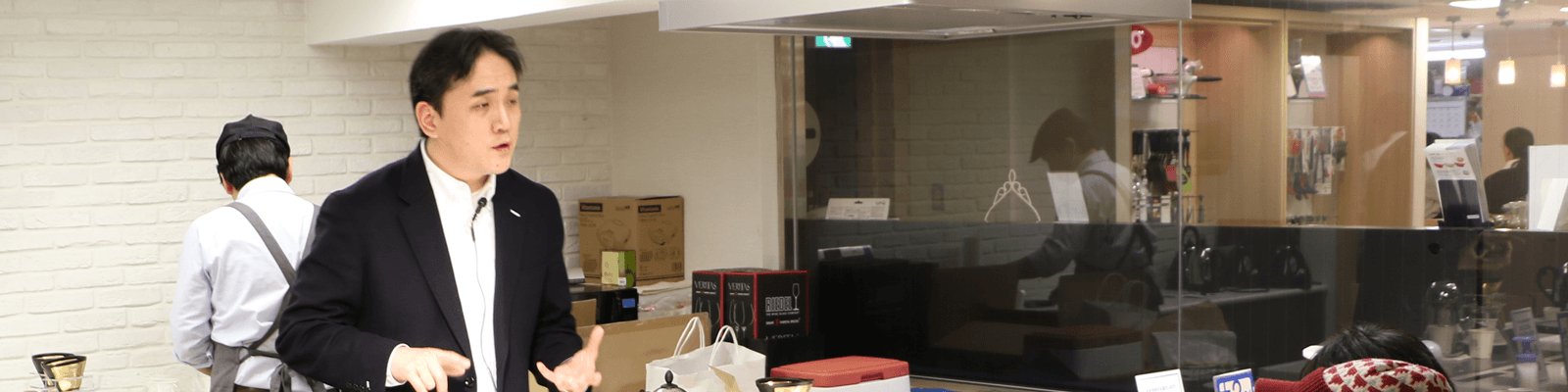 代表プロフィール